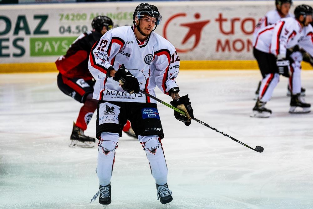 Morzine-Avoriaz 3 - 2 Toulouse-Blagnac
