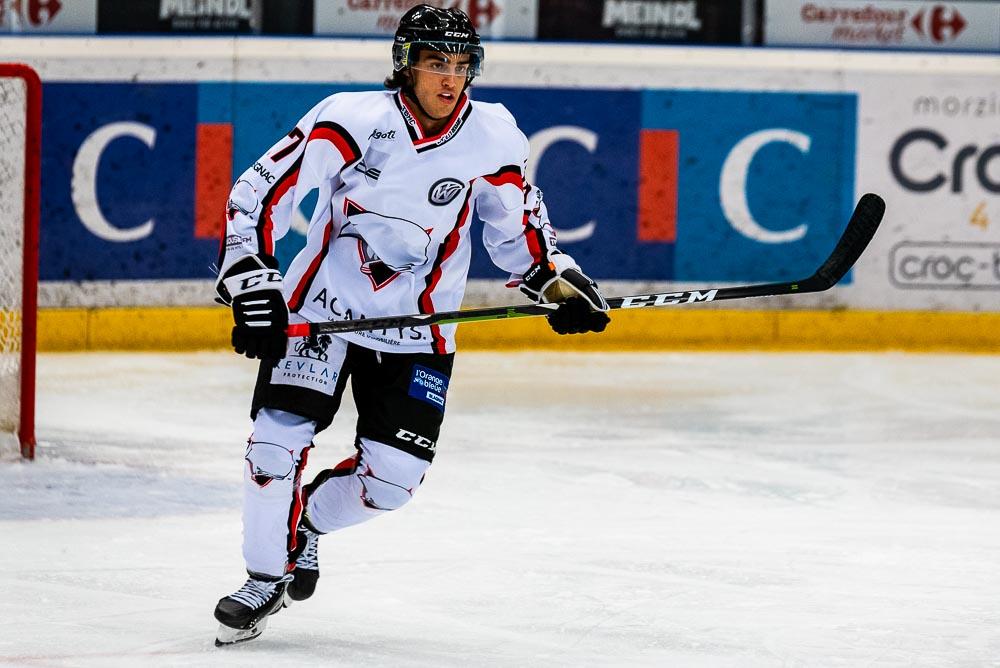 Morzine-Avoriaz 3 - 2 Toulouse-Blagnac