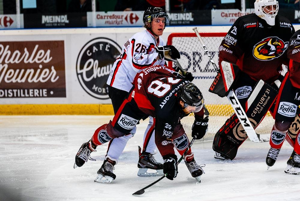 Morzine-Avoriaz 3 - 2 Toulouse-Blagnac