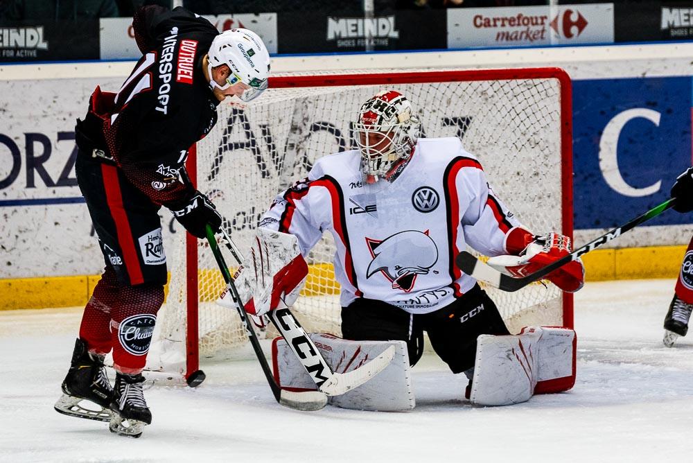 Morzine-Avoriaz 3 - 2 Toulouse-Blagnac