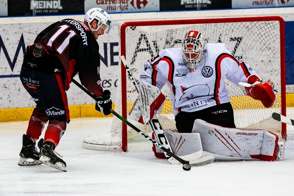 Morzine-Avoriaz 3 - 2 Toulouse-Blagnac