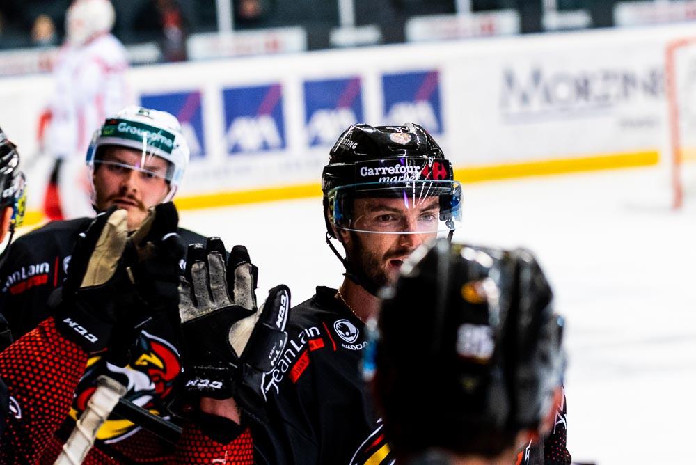 Morzine-Avoriaz 3 - 2 Toulouse-Blagnac