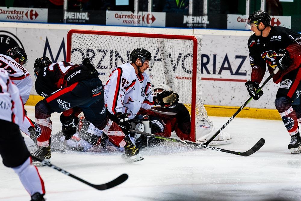 Morzine-Avoriaz 3 - 2 Toulouse-Blagnac