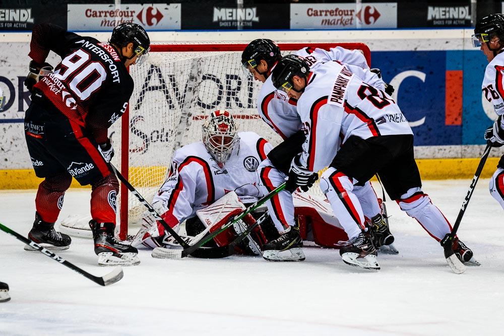 Morzine-Avoriaz 3 - 2 Toulouse-Blagnac