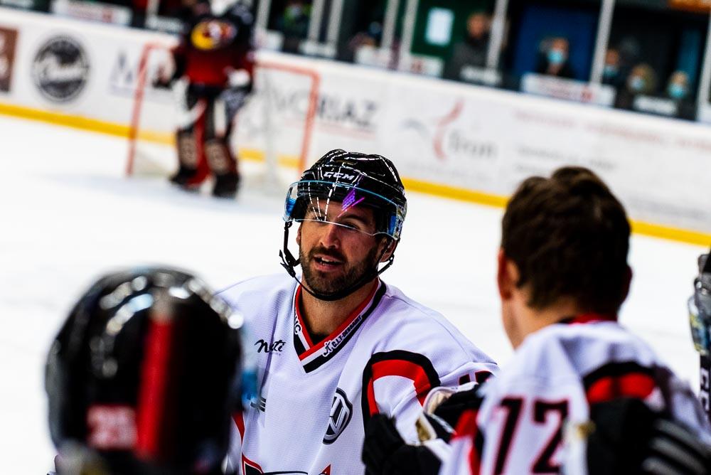 Morzine-Avoriaz 3 - 2 Toulouse-Blagnac