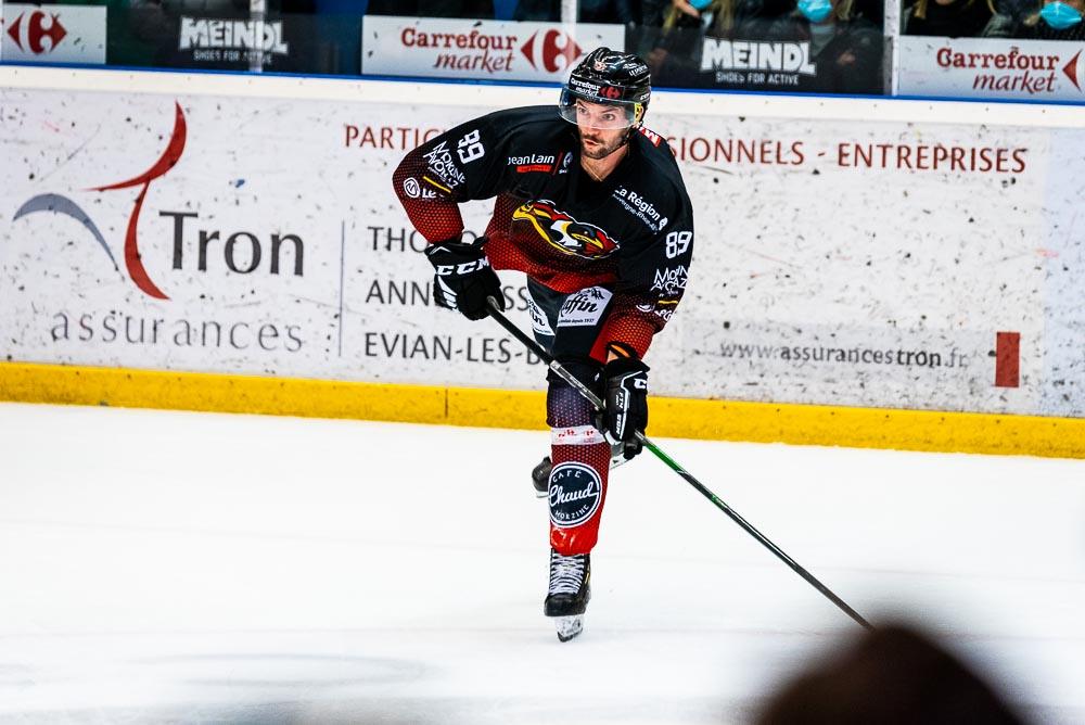 Morzine-Avoriaz 3 - 2 Toulouse-Blagnac