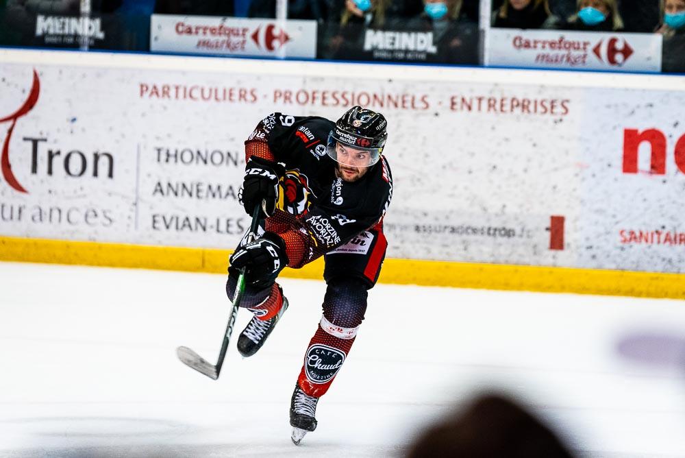 Morzine-Avoriaz 3 - 2 Toulouse-Blagnac