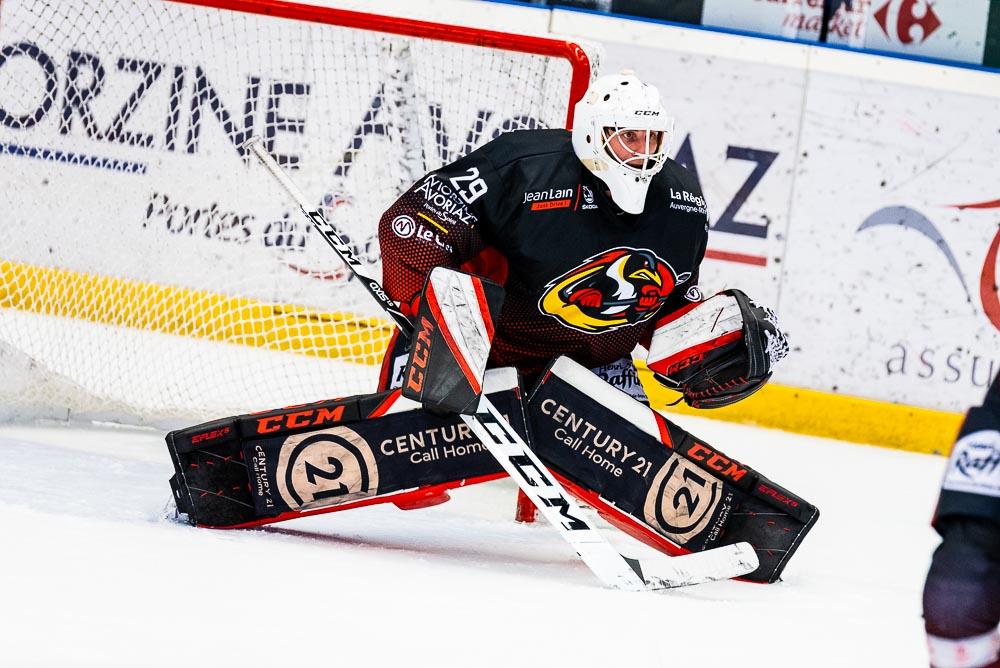 Morzine-Avoriaz 3 - 2 Toulouse-Blagnac