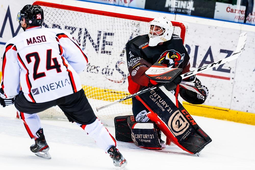 Morzine-Avoriaz 3 - 2 Toulouse-Blagnac