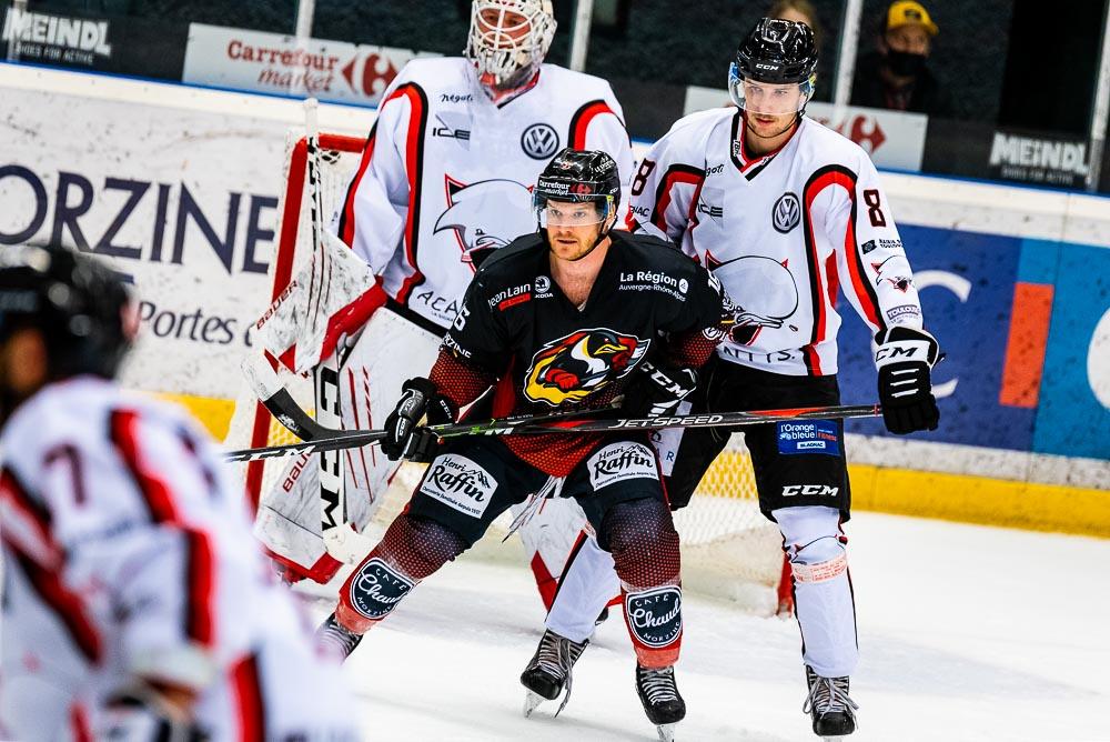 Morzine-Avoriaz 3 - 2 Toulouse-Blagnac