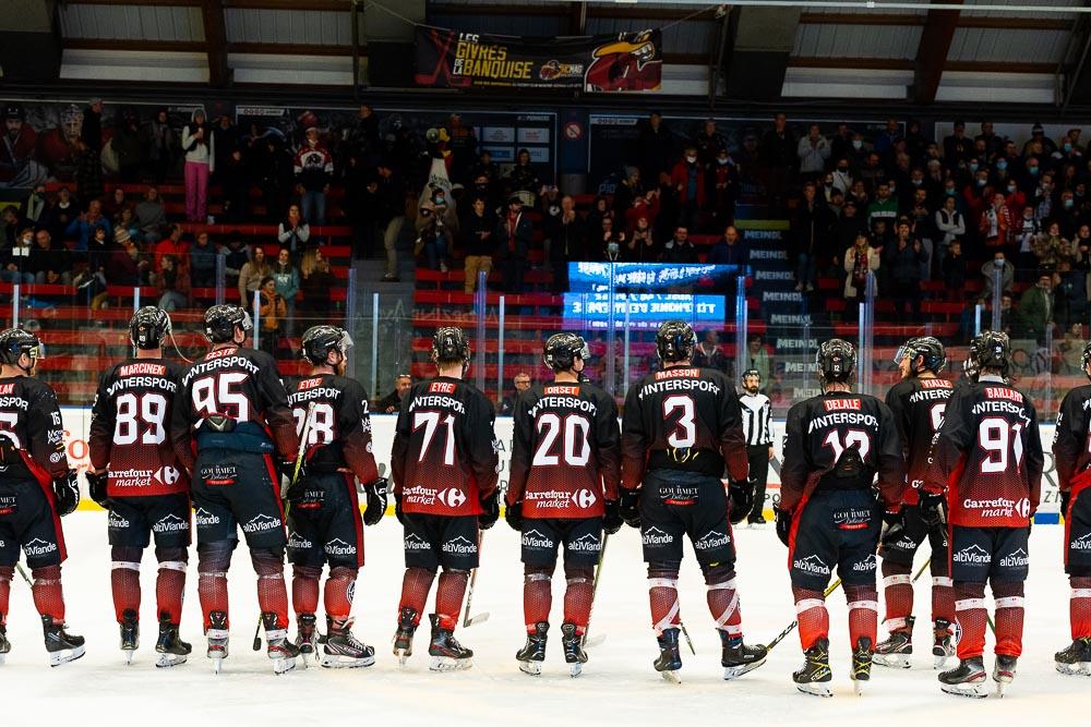 Morzine-Avoriaz 3 - 2 Toulouse-Blagnac