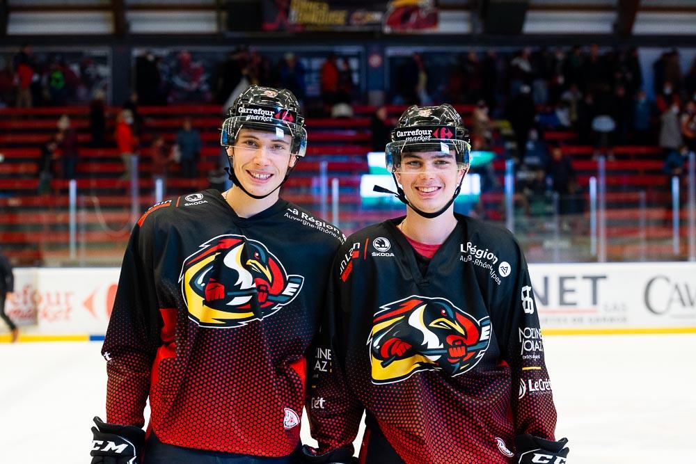 Morzine-Avoriaz 3 - 2 Toulouse-Blagnac