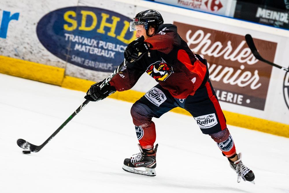 Morzine-Avoriaz 3 - 2 Toulouse-Blagnac