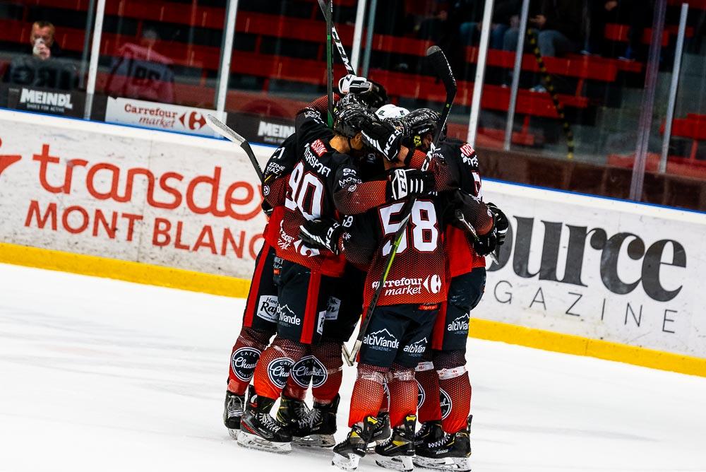 Morzine-Avoriaz 3 - 2 Toulouse-Blagnac