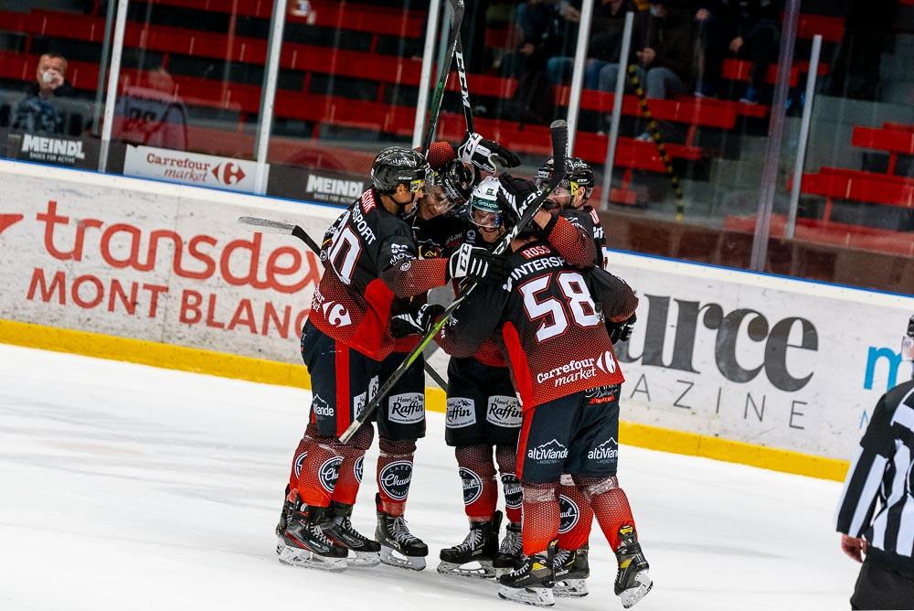 Morzine-Avoriaz 3 - 2 Toulouse-Blagnac