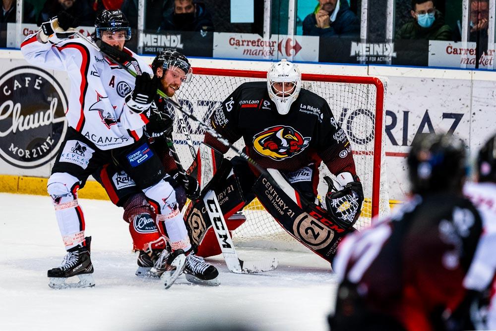 Morzine-Avoriaz 3 - 2 Toulouse-Blagnac