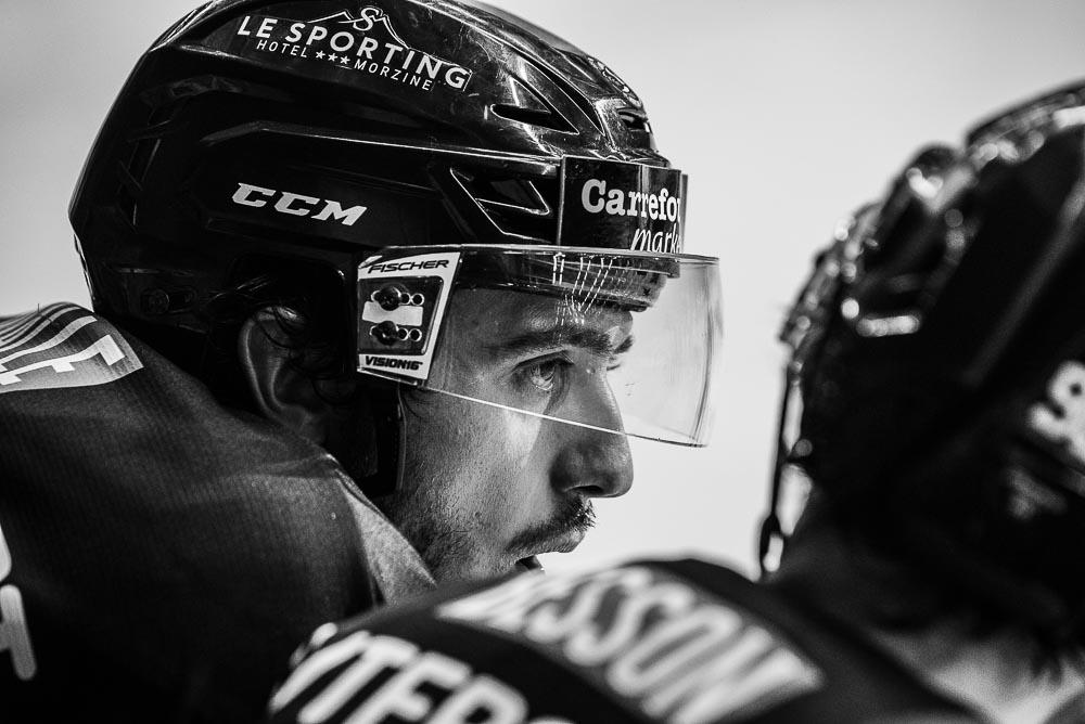 Morzine-Avoriaz 3 - 2 Toulouse-Blagnac