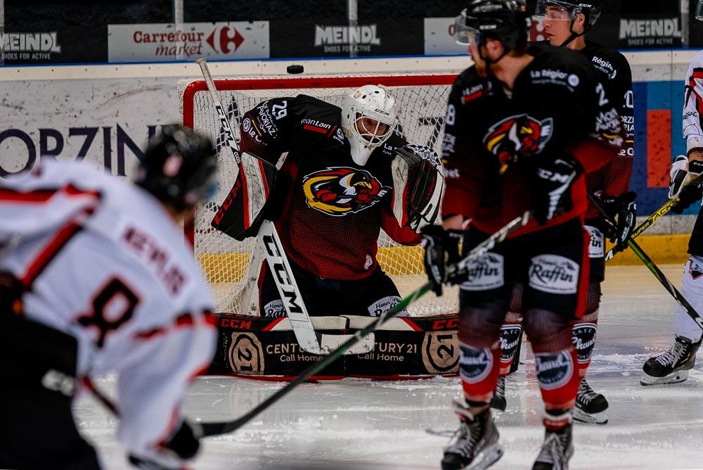 Morzine-Avoriaz 3 - 2 Toulouse-Blagnac