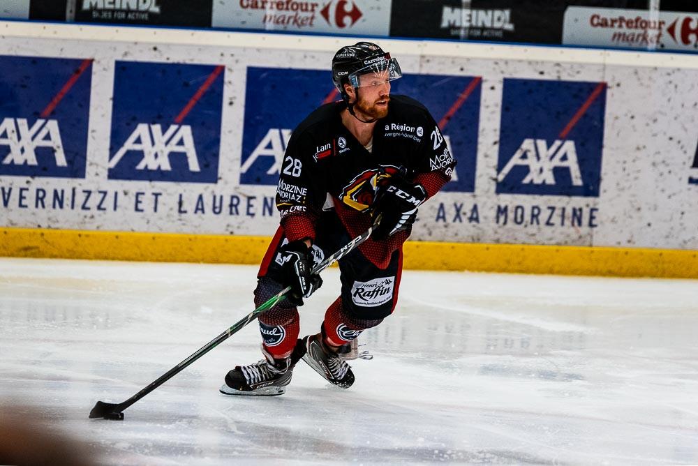 Morzine-Avoriaz 3 - 2 Toulouse-Blagnac