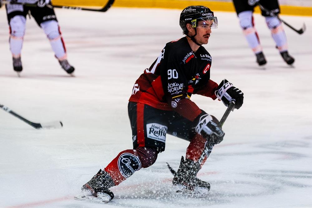 Morzine-Avoriaz 3 - 2 Toulouse-Blagnac