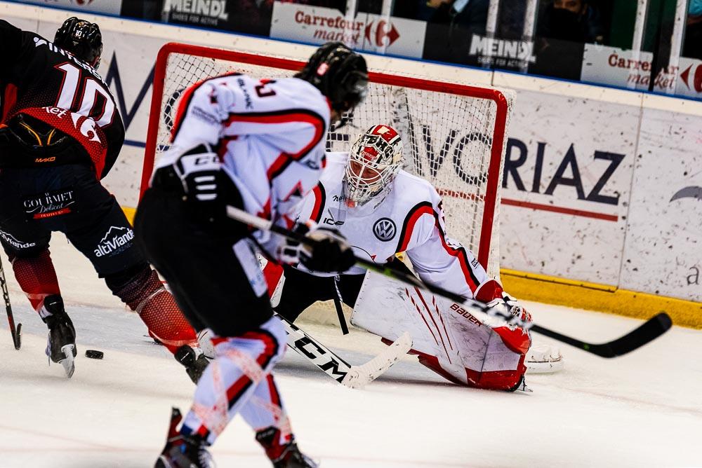 Morzine-Avoriaz 3 - 2 Toulouse-Blagnac