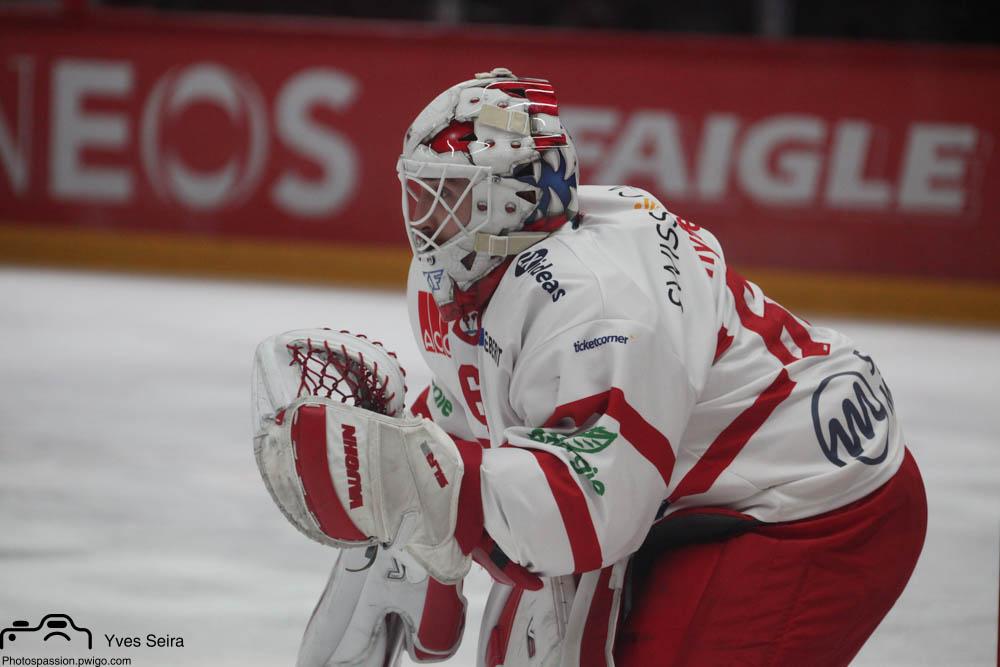 Lausanne 2 - 5 Rapperswil-Jona