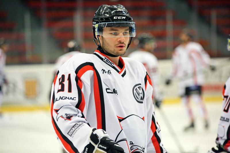 Morzine-Avoriaz 3 - 2 Toulouse-Blagnac