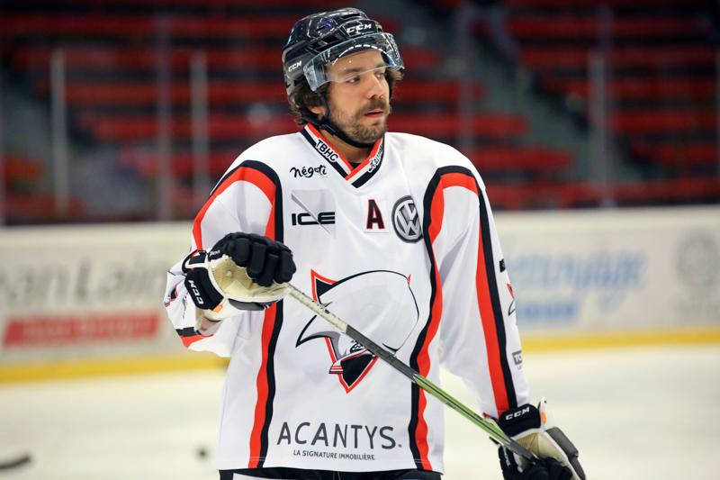 Morzine-Avoriaz 3 - 2 Toulouse-Blagnac