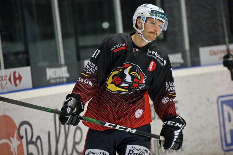 Morzine-Avoriaz 3 - 2 Toulouse-Blagnac