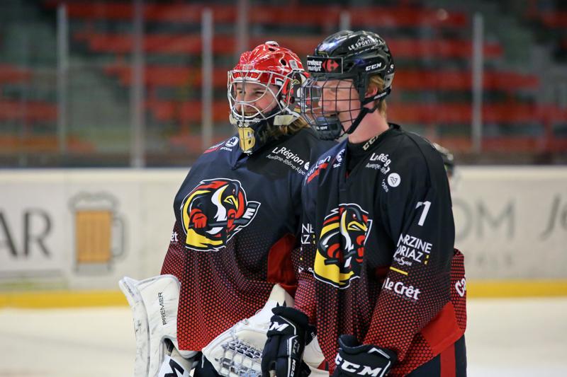 Morzine-Avoriaz 3 - 2 Toulouse-Blagnac