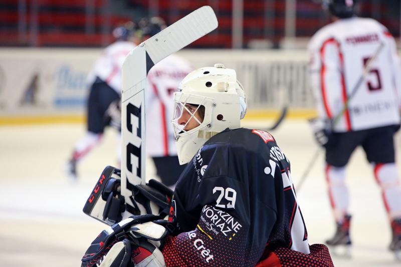 Morzine-Avoriaz 3 - 2 Toulouse-Blagnac