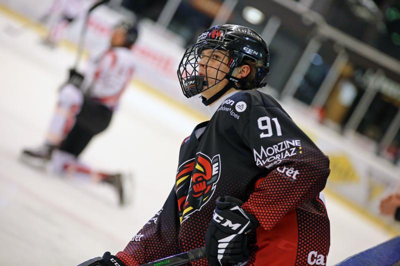 Morzine-Avoriaz 3 - 2 Toulouse-Blagnac