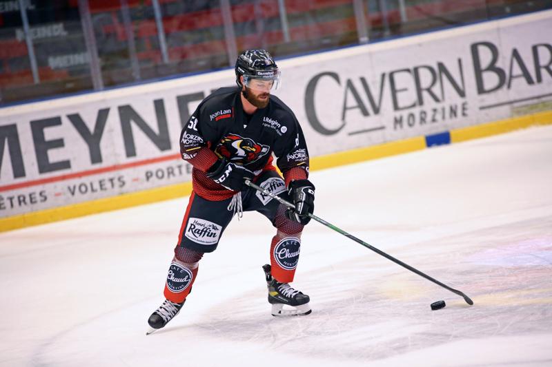 Morzine-Avoriaz 3 - 2 Toulouse-Blagnac