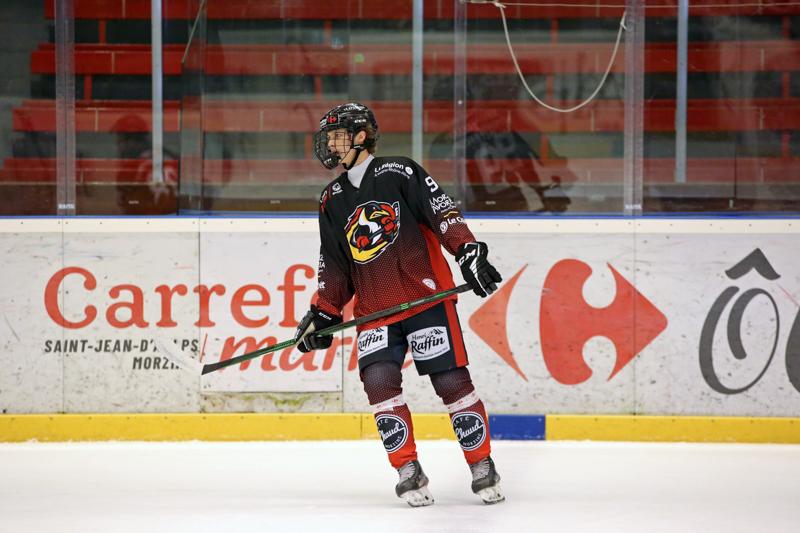 Morzine-Avoriaz 3 - 2 Toulouse-Blagnac