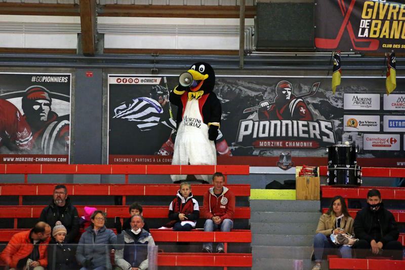 Morzine-Avoriaz 3 - 2 Toulouse-Blagnac