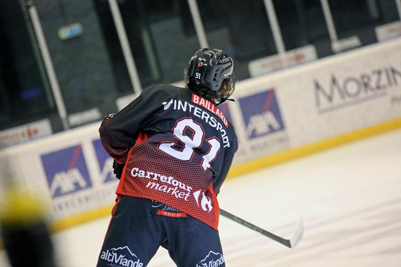 Morzine-Avoriaz 3 - 2 Toulouse-Blagnac