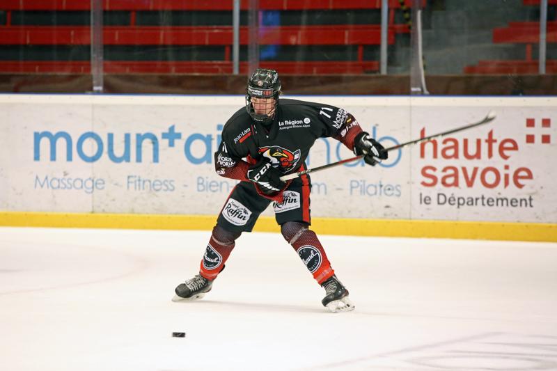 Morzine-Avoriaz 3 - 2 Toulouse-Blagnac