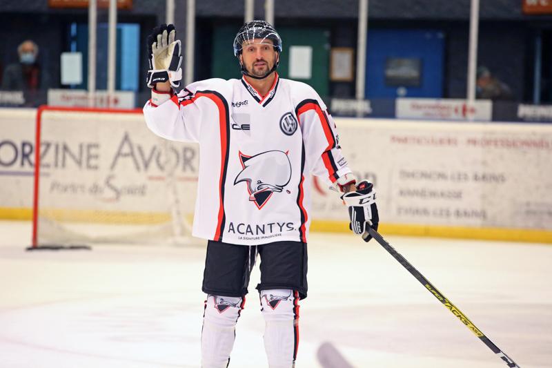 Morzine-Avoriaz 3 - 2 Toulouse-Blagnac
