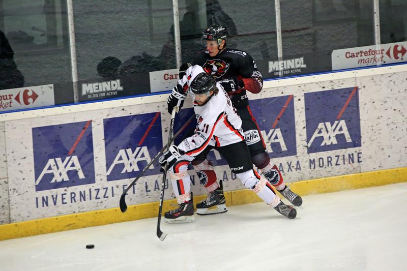 Morzine-Avoriaz 3 - 2 Toulouse-Blagnac