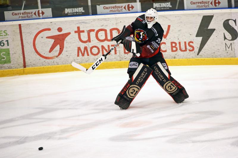 Morzine-Avoriaz 3 - 2 Toulouse-Blagnac