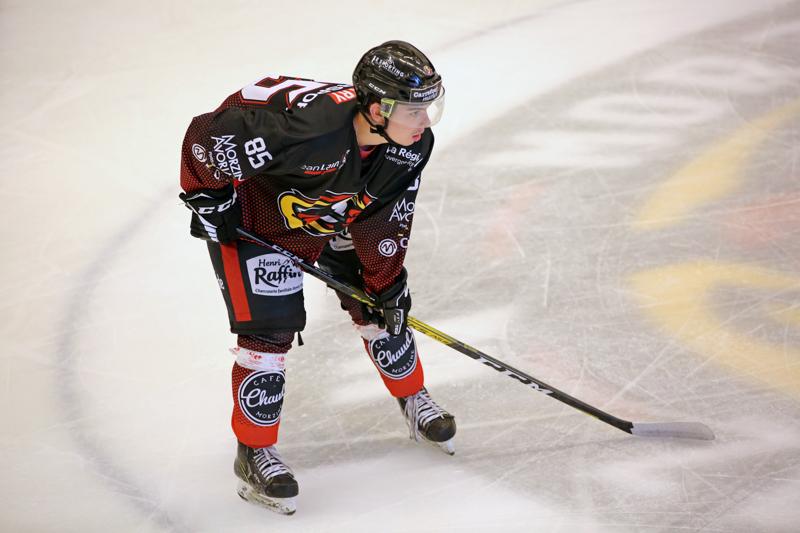 Morzine-Avoriaz 3 - 2 Toulouse-Blagnac