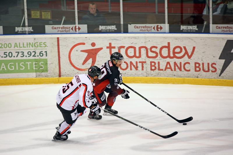 Morzine-Avoriaz 3 - 2 Toulouse-Blagnac