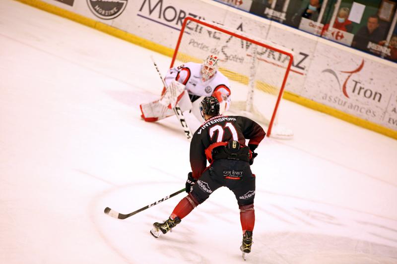 Morzine-Avoriaz 3 - 2 Toulouse-Blagnac