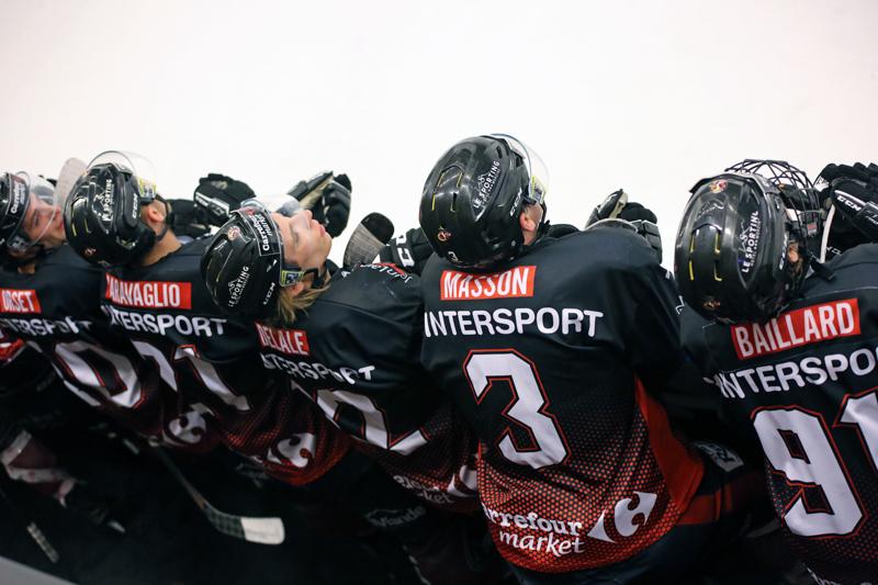 Morzine-Avoriaz 3 - 2 Toulouse-Blagnac