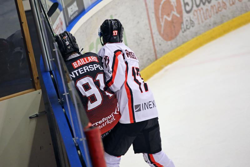Morzine-Avoriaz 3 - 2 Toulouse-Blagnac