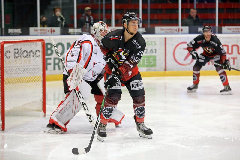 Morzine-Avoriaz 3 - 2 Toulouse-Blagnac