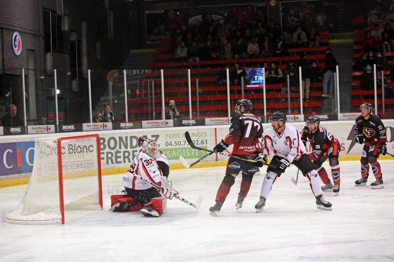 Morzine-Avoriaz 3 - 2 Toulouse-Blagnac