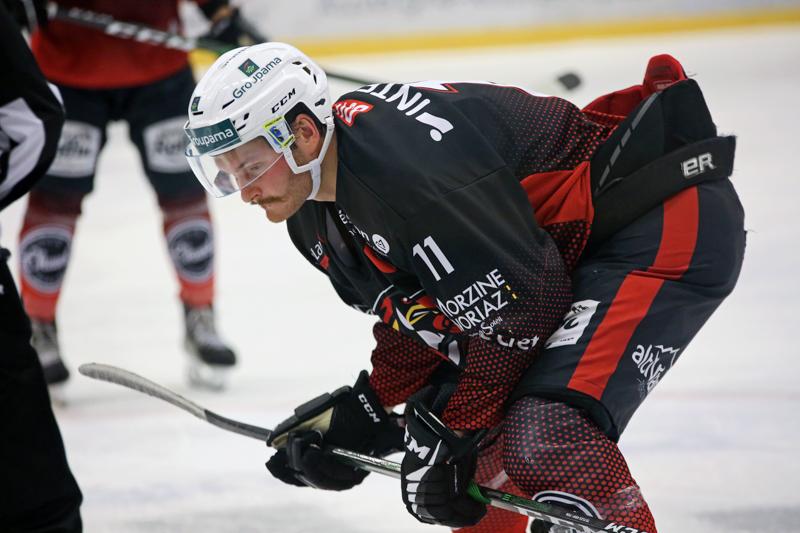 Morzine-Avoriaz 3 - 2 Toulouse-Blagnac