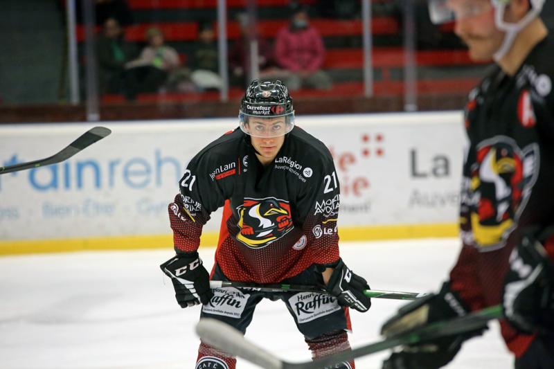 Morzine-Avoriaz 3 - 2 Toulouse-Blagnac