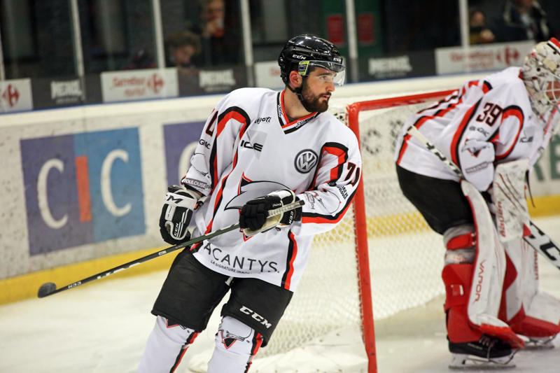Morzine-Avoriaz 3 - 2 Toulouse-Blagnac
